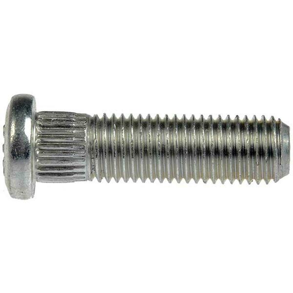 Dorman M12-1.50 Serrated Wheel Stud D18-6103601